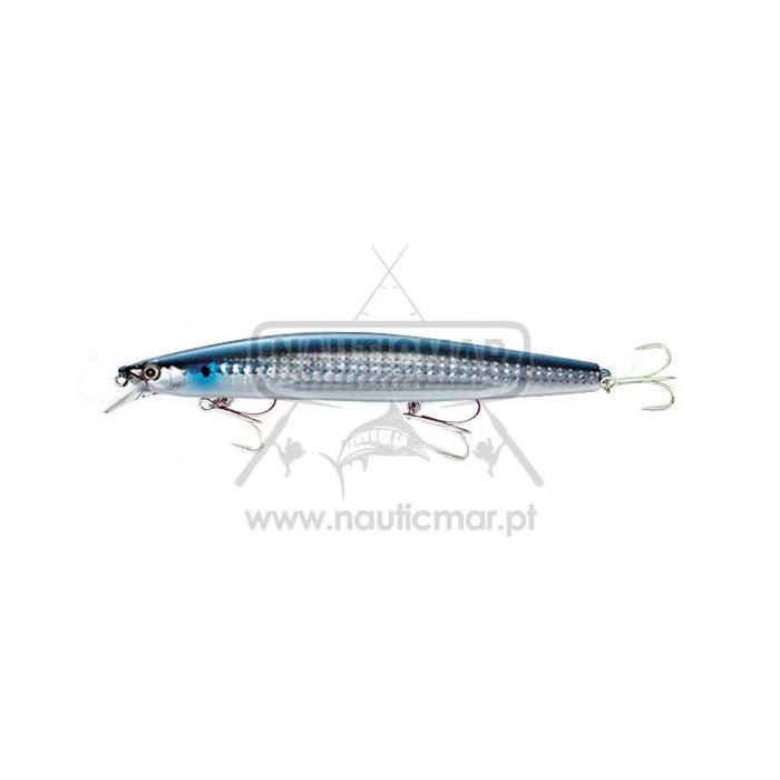 Amostra Shimano Silent Assassin 140F AR-C 03T | Nauticmar