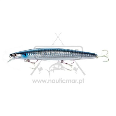 Amostra Shimano Silent Assassin 129F Bora | Nauticmar