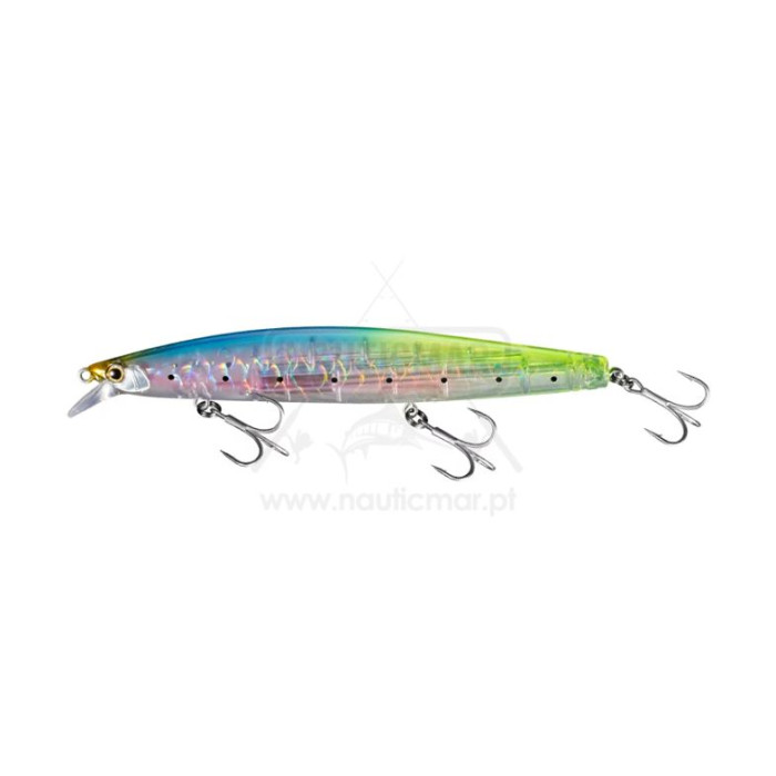 Amostra Shimano Silent Assassin 129F C Sardine | Nauticmar