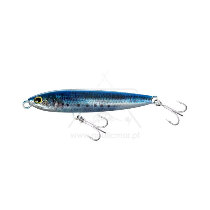 Amostra Shimano Exsence Galaslide 95F 95mm 14g 001 | Nauticmar