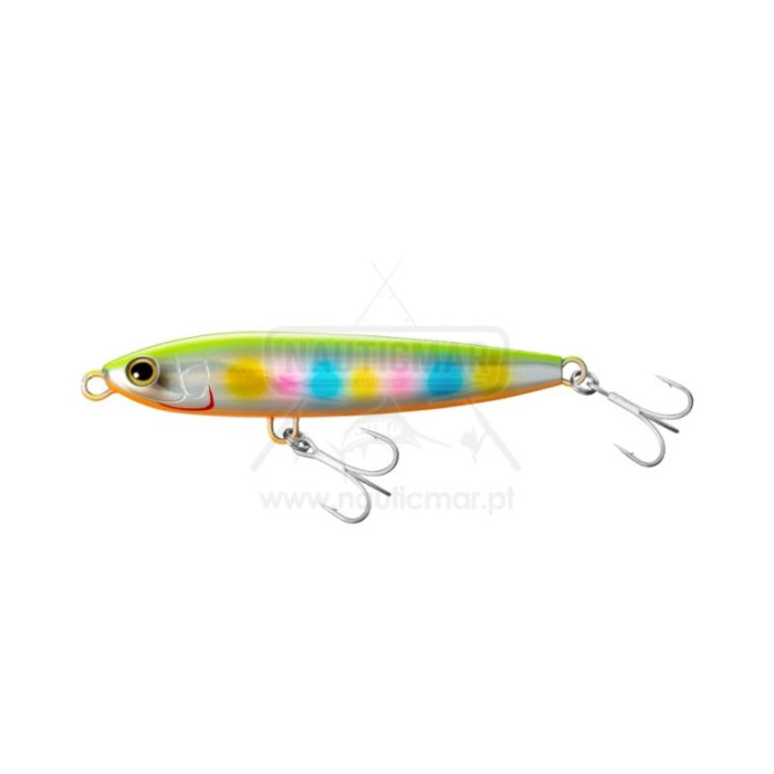 Amostra Shimano Exsence Galaslide 95F 95mm 14g 006 | Nauticmar