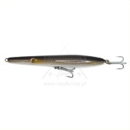 Amostra Samson Lures Stealth Glide 28g Mullet | Nauticmar