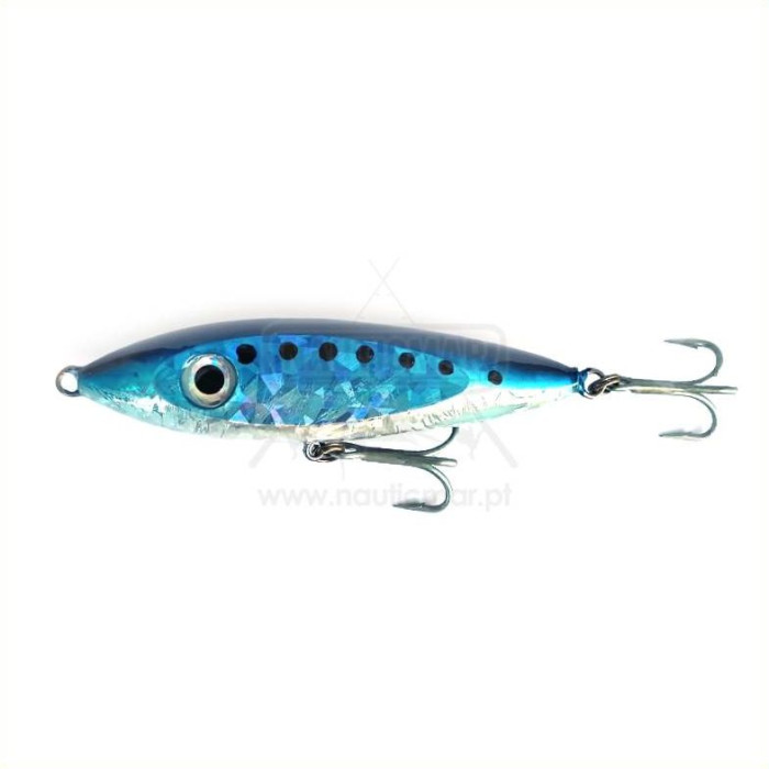 Amostra Samson Lures Tweak Bait SS 37g Sardine | Nauticmar