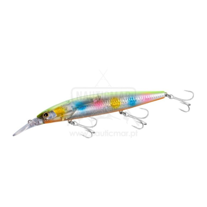 Amostra Shimano Dive Assassin FB 125S 004 CHCA | Nauticmar