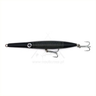 Amostra Samson Lures Stealth Glide 15g Black | Nauticmar