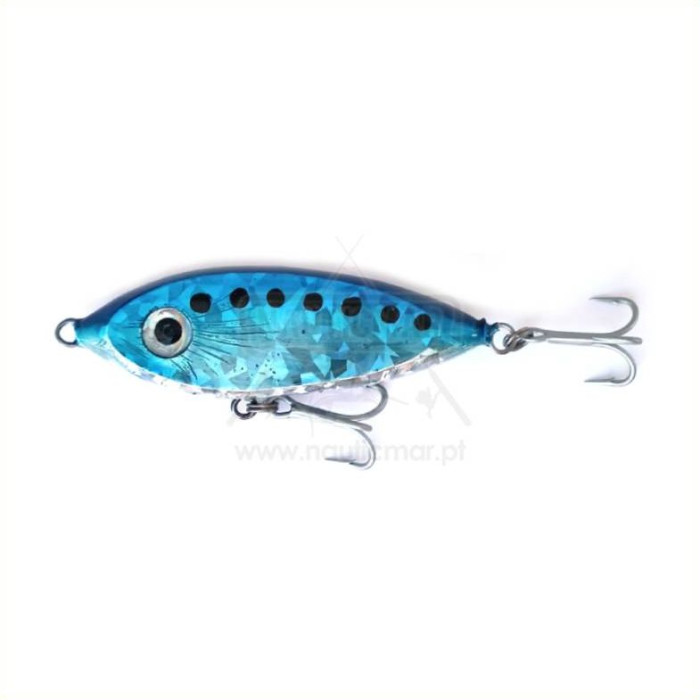 Amostra Samson Lures Shad 50g Sardine | Nauticmar