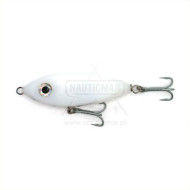 Amostra Samson Lures Shad 35g White | Nauticmar