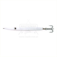 Amostra Samson Lures Slim Minnow 50g White | Nauticmar