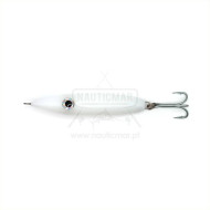 Amostra Samson Lures Enticer Minnow 50g White | Nauticmar