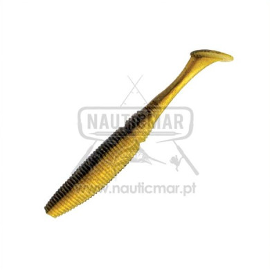 Amostra Sakura Slit Shad 125mm 048 | Nauticmar
