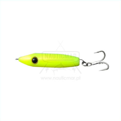 Amostra Samson Lures Enticer Minnow 15g HVY | Nauticmar