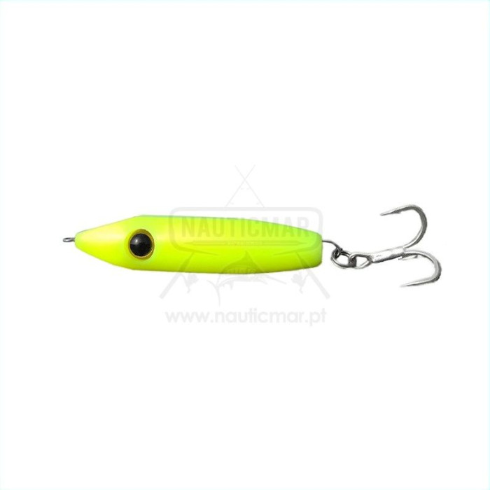 Amostra Samson Lures Enticer Minnow 15g HVY | Nauticmar