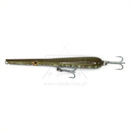 Amostra Samson Lures Bomb 56g Sandeel | Nauticmar