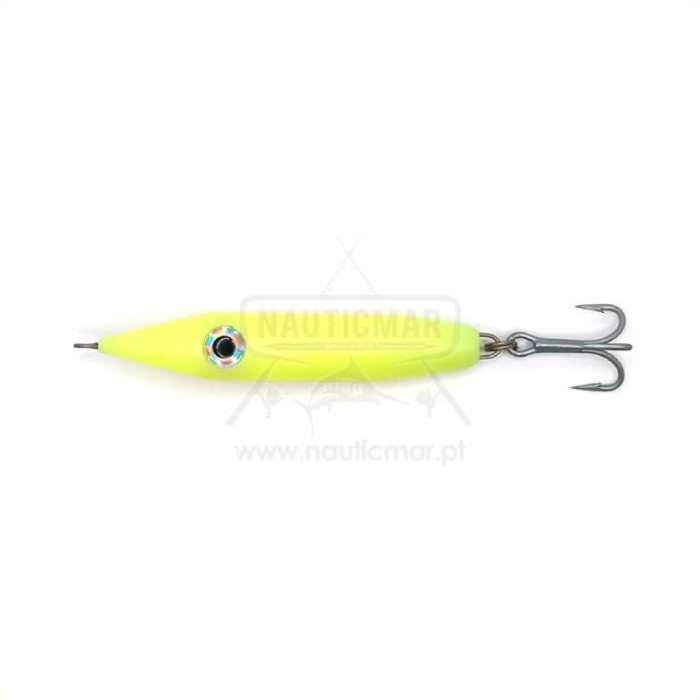 Amostra Samson Lures Enticer Minnow 30g HVY | Nauticmar