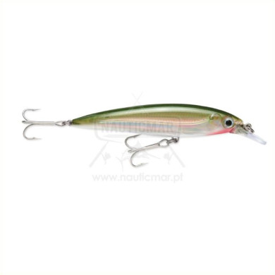Amostra Rapala X-Rap XT Action Slashbait 120mm OG | Nauticmar