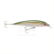 Amostra Rapala X-Rap XT Action Slashbait 120mm OG | Nauticmar