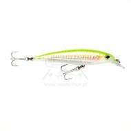 Amostra Rapala X-Rap XT Action Slashbait 120mm HCHU | Nauticmar