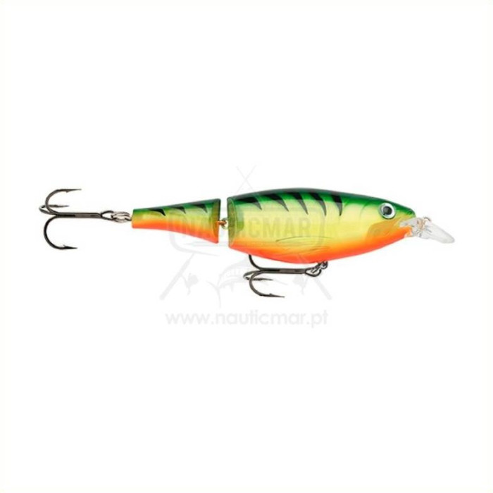 Amostra Rapala X-Rap Jointed Shad 130mm FT | Nauticmar