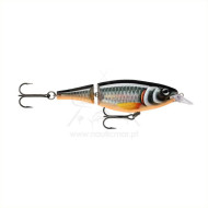 Amostra Rapala X-Rap Jointed Shad 130mm HLW | Nauticmar