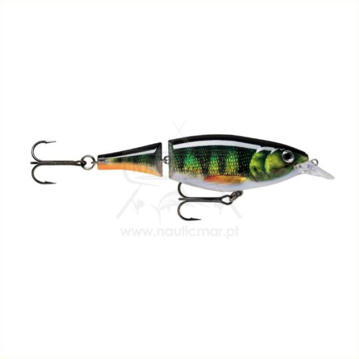 Amostra Rapala X-Rap Jointed Shad 130mm PEL | Nauticmar