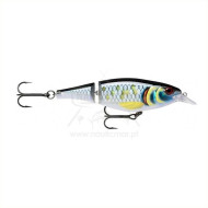 Amostra Rapala X-Rap Jointed Shad 130mm SCRB | Nauticmar