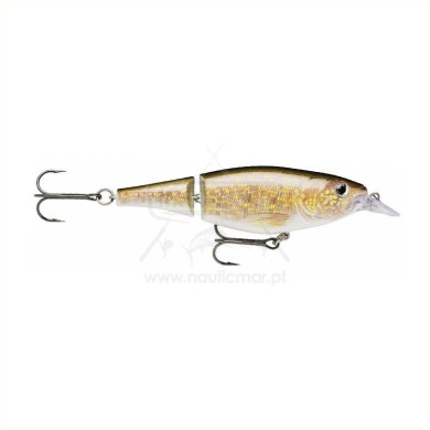 Amostra Rapala X-Rap Jointed Shad 130mm W | Nauticmar