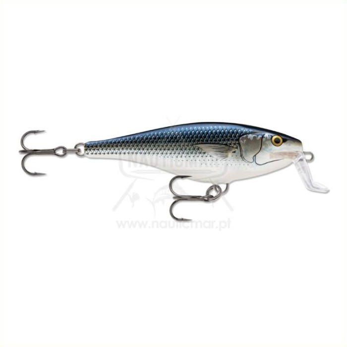 Amostra Rapala Super Shad Rap 14cm MU | Nauticmar