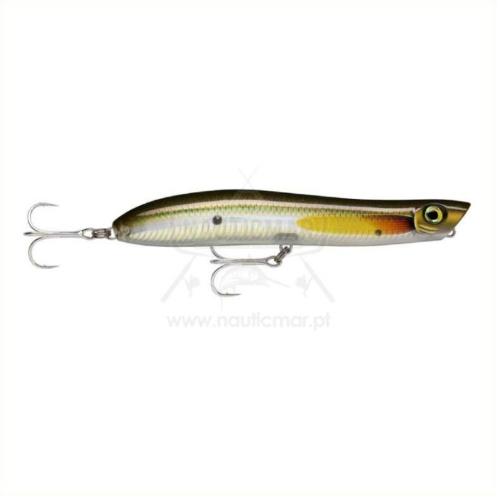 Amostra Rapala Walk'n Roll 130mm FAYU | Nauticmar