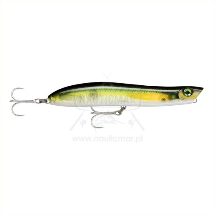 Amostra Rapala Walk'n Roll 130mm FG | Nauticmar