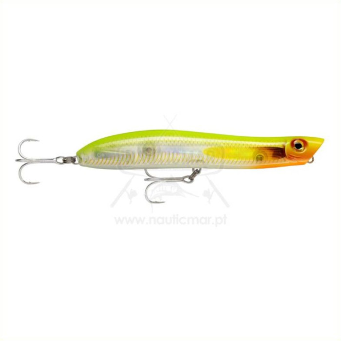 Amostra Rapala Walk'n Roll 130mm FHC | Nauticmar