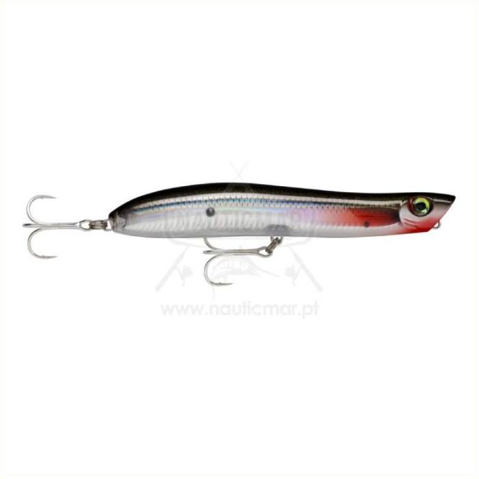 Amostra Rapala Walk'n Roll 130mm FS | Nauticmar