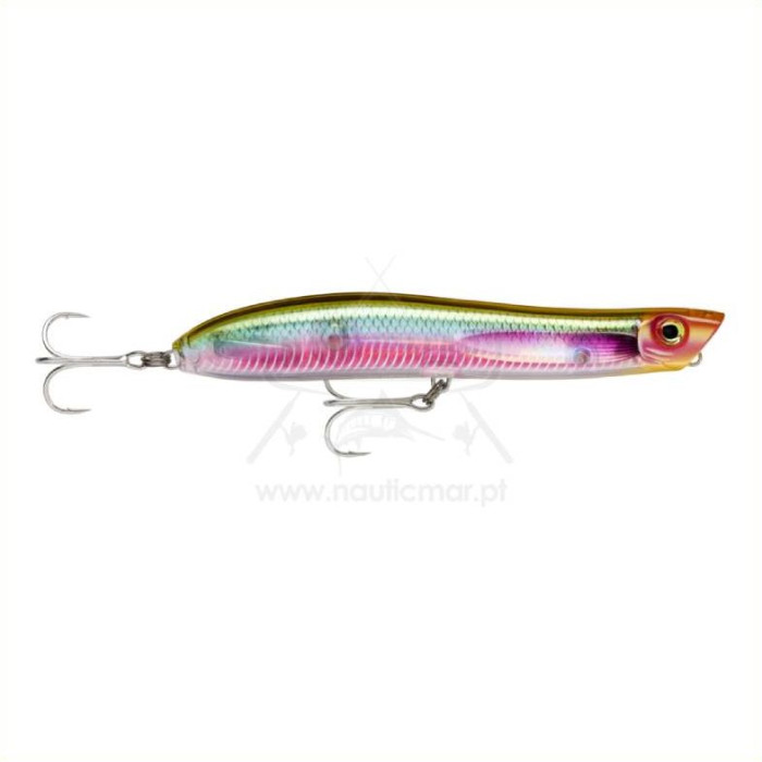 Amostra Rapala Walk'n Roll 130mm GHS | Nauticmar