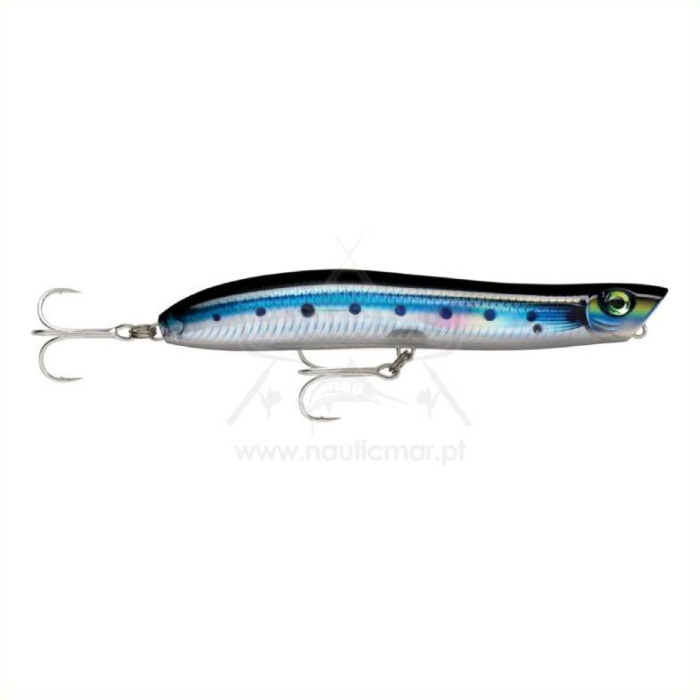 Amostra Rapala Walk'n Roll 130mm HDBSRD | Nauticmar
