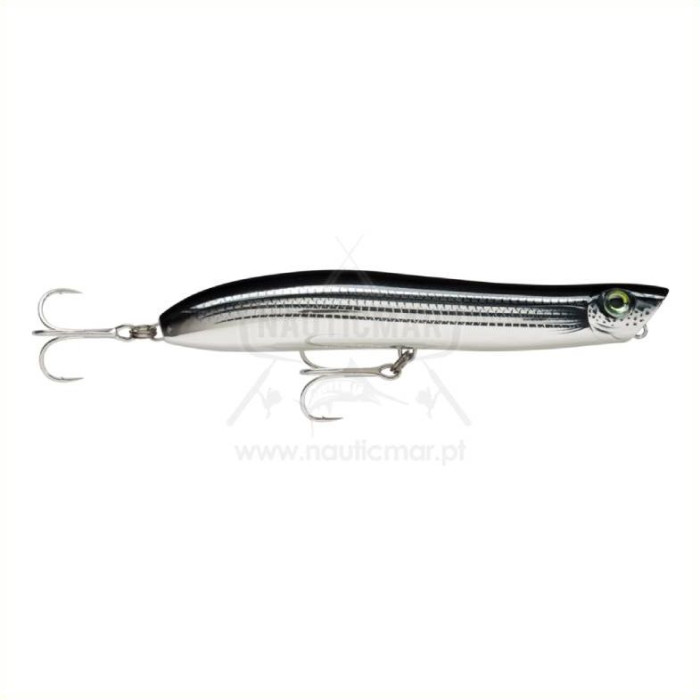 Amostra Rapala Walk'n Roll 130mm MUL | Nauticmar