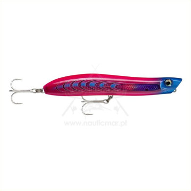 Amostra Rapala Walk'n Roll 130mm PBM | Nauticmar