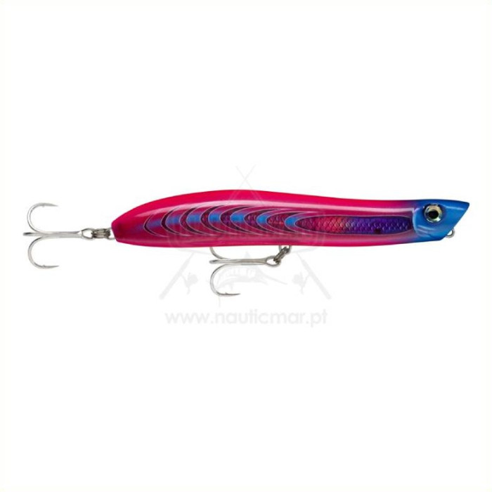 Amostra Rapala Walk'n Roll 130mm PBM | Nauticmar