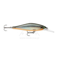 Amostra Rapala Shadow Rap Shad Deep 90mm 12g HLW | Nauticmar