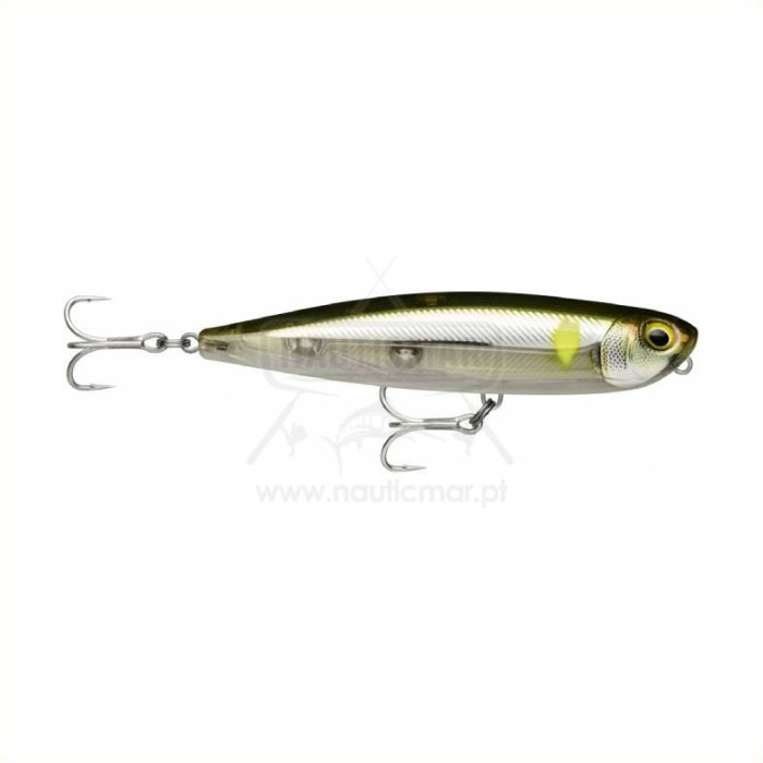 Amostra Rapala Precision Xtreme Penc 87mm 12g Ayu | Nauticmar