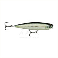 Amostra Rapala Precision Xtreme Penc 87mm 12g BLK | Nauticmar