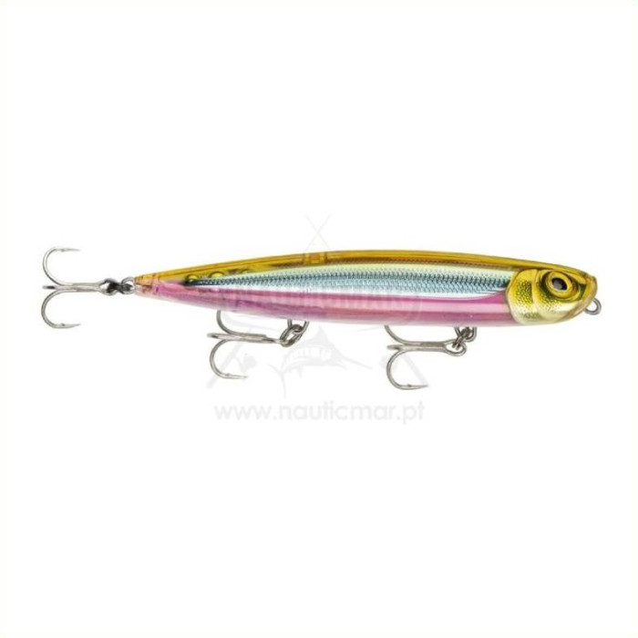 Amostra Rapala Precision X Pencil 127mm 26g GHS | Nauticmar
