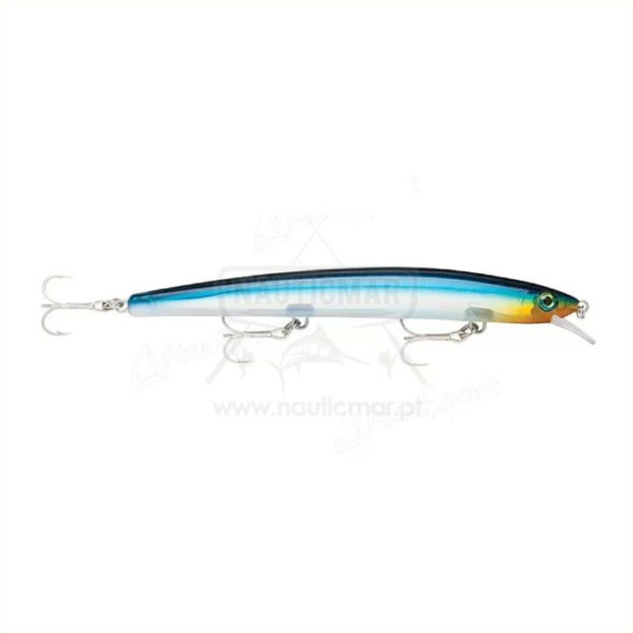Amostra Rapala Max Rap 15cm FMBBL-M | Nauticmar
