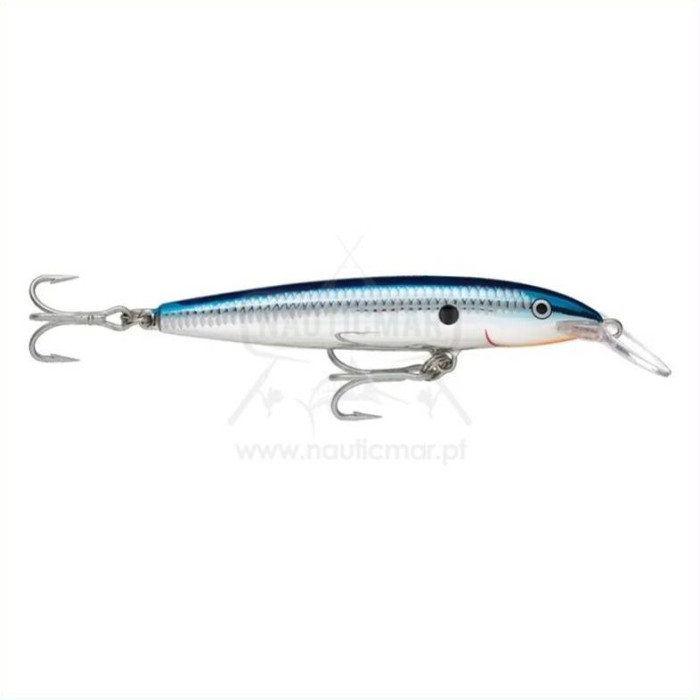 Amostra Rapala Magnum Submersível 14cm SB | Nauticmar
