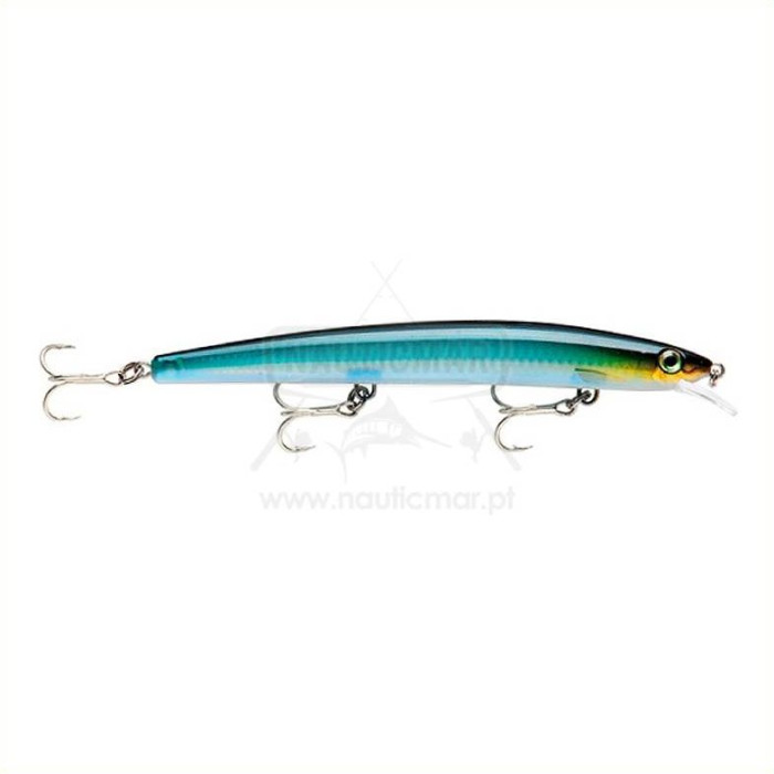 Amostra Rapala Max Rap 170mm FB | Nauticmar