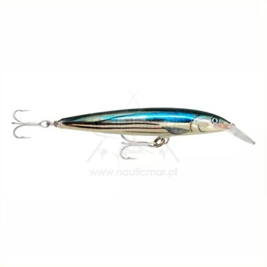 Amostra Rapala Magnum 140mm SJL | Nauticmar