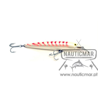 Amostra Rapala Flutuante 180mm 40g | Nauticmar