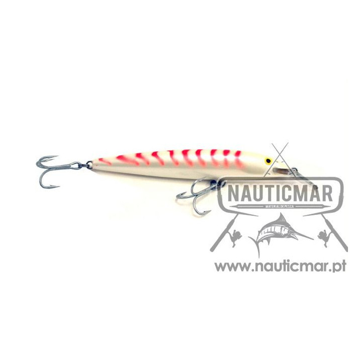 Amostra Rapala Flutuante 180mm 40g | Nauticmar