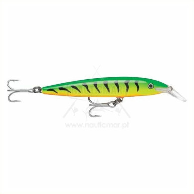 Amostra Rapala Magnum 110mm FT | Nauticmar