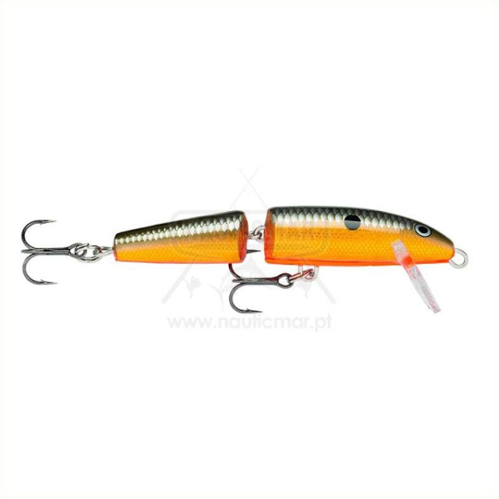 Amostra Rapala Jointed Floating J-13 130mm OGSD | Nauticmar