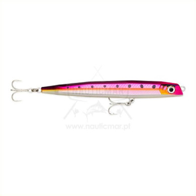 Amostra Rapala Flash-X Dart 140mm HDPSRD | Nauticmar