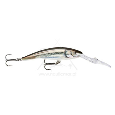 Amostra Rapala Deep Tail Dancer 110mm MM | Nauticmar